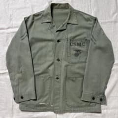 USMC P-41 HTBジャケットのサムネイル