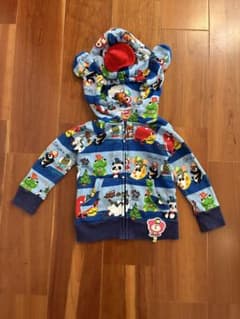 ＪＡＭパーカー 100cmのサムネイル
