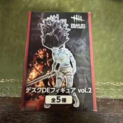 デスクDEフィギュアDead by Daylight vol.2 スピリット