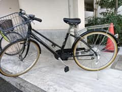 電動自転車折りたたみ26インチのサムネイル