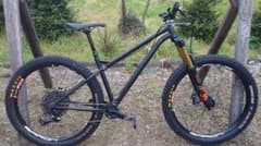 NSBikes Eccentric Cromo29 27.5+仕様 - メルカリ