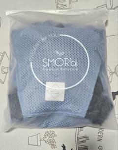 SMORbi スモルビ　軽量すやすや抱っこ紐 メッシュサマーのサムネイル