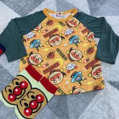アンパンマン ロンT95 おまけ付きのサムネイル
