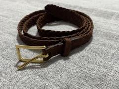 HEUGN ユーゲン Nubuck Josh メッシュベルト - メルカリ