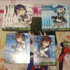 ヴァイス 艦これ 旧プール汎用パーツセットのサムネイル