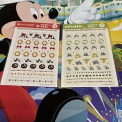 Ghibli Schedule Stickers: My Neighbor Totoro, Kiki's Delivery Service