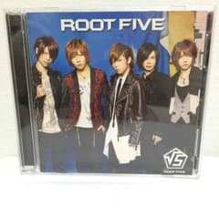 ROOTFIVE  ROOTFIVE初回生産限定盤Aのサムネイル