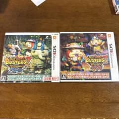 動作確認済 妖怪ウォッチバスターズ2 ソード マグナム 2本セットのサムネイル