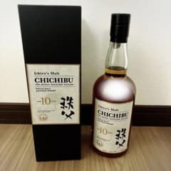 イチローズモルト 秩父10年 CHICHIBU Ichiro's Malt - メルカリ