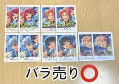 あんスタ 一番カフェ チャーム 泉 凛月 嵐 司 弓弦 零 薫 晃牙 アドニス あんスタ 10周年 ぱしゃっつ 司 レオ 泉 凛月 嵐 Knights - メルカリ