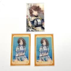 シャニマス｜市川雛菜 アクリルカードセット - メルカリ