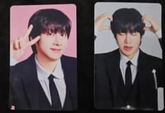 SUPER JUNIOR SS10 ヒチョルトレカセットのサムネイル