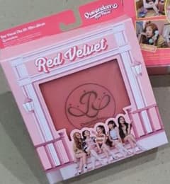 レドベル Red Velvet Queendom (Girl ver.)のサムネイル