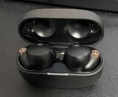SONY WF-1000XM4 BLACKのサムネイル