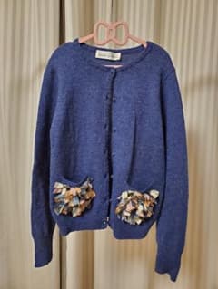 レディース　トップス　カーディガンのサムネイル