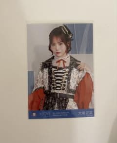 く*こ様 イコラブ 8周年ツアー 貴族衣装 生写真 直筆 大場花菜 LOVE イコラブ 大場花菜 貴族衣装 コンプ 直筆 ヒキ - メルカリ
