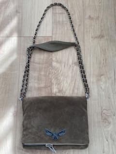 zadig&voltaire スエードバッグのサムネイル