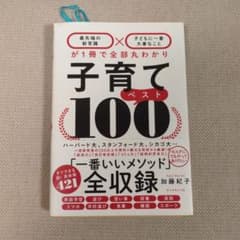 子育てベスト100 加藤紀子のサムネイル