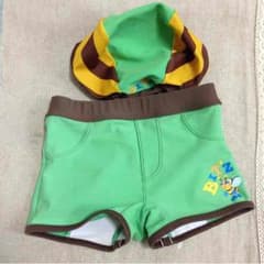 F. Oキッズ水着  120のサムネイル