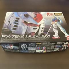 RG01 1/144 RX-78-2 ガンダムのサムネイル