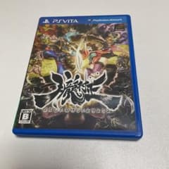 PS vita 朧村正のサムネイル