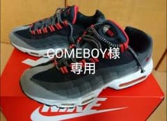 COMEBOY様専用 NIKE エアマックス95 スニーカーのサムネイル
