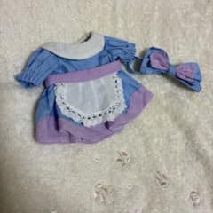 20センチ用ぬいぐるみ服　3点セットのサムネイル