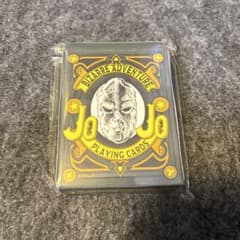 ジョジョの奇妙な冒険 トランプのサムネイル