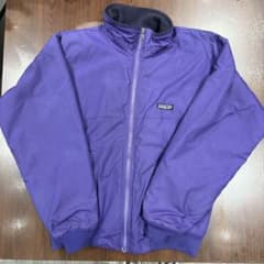 90s Patagonia シェルドシンチラ ナイロンブルゾン USA製 - メルカリ