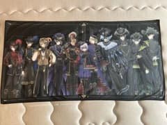 ツイステ　タオル／グロリアス・マスカレード Halloween ver.2024のサムネイル