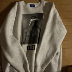 2pac Designed World 1993 ヒップホップスウェットのサムネイル