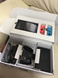 任天堂スイッチのサムネイル