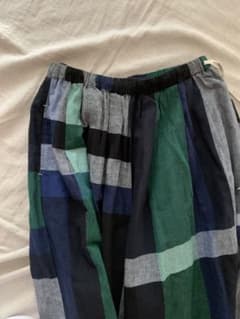 nop de nodのタックパンツのサムネイル