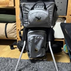SALEWA サレワ　コアラ　ベビーキャリア 背負子のサムネイル