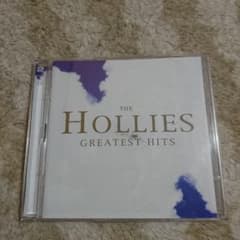 ホーリーズベスト HOLLIES 二枚組のサムネイル