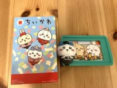 ちいかわハッピーセット第2弾　トレイフォトフレームのサムネイル