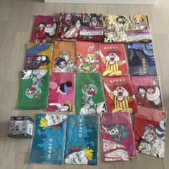 一番くじ ワンピース 新たな夜明け タオル まとめ売りのサムネイル