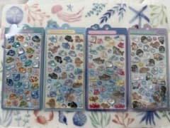 ボンボンドロップシール MARINE WORLD限定 4枚セットのサムネイル