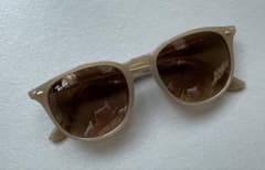 Ray-Ban サングラス オーパルベージュ