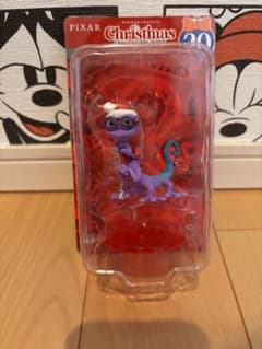 PIXAR ランドール　クリスマスキャラクター フィギュアのサムネイル