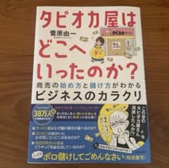 タピオカ屋はどこへいったのか?のサムネイル