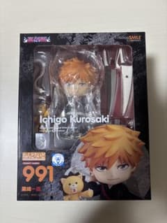 ねんどろいど　黒崎一護のサムネイル