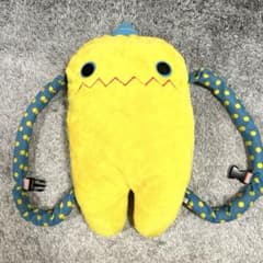 モケケ　ぬいぐるみ 2WAY バック　リックサックのサムネイル