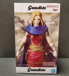キングダム Grandista 楊端和 フィギュアのサムネイル