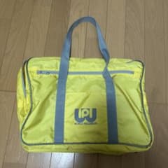 旧型ワッペ　スクバ　ワールドペガサス　黄色のサムネイル