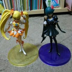 あるとさん専用 プリキュア2体のサムネイル