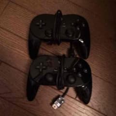wiiコントローラーのサムネイル