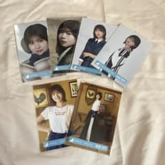 日向坂46 松田好花　生写真のサムネイル