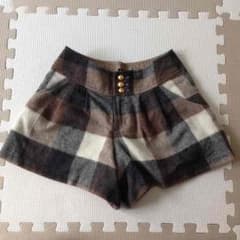 MISCHMISCH 36 ショートパンツ キュロットのサムネイル