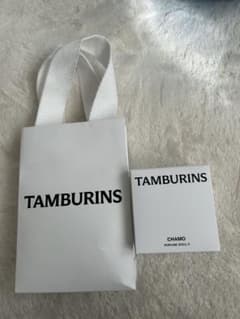 TAMBURINS PERFUME SHELL X CHAMO ハンドクリームのサムネイル